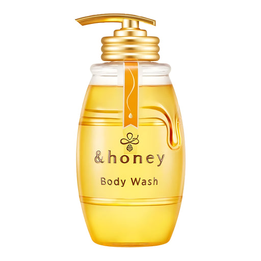 &honey Deep Moist Gel Body Wash Osmanthus Honey