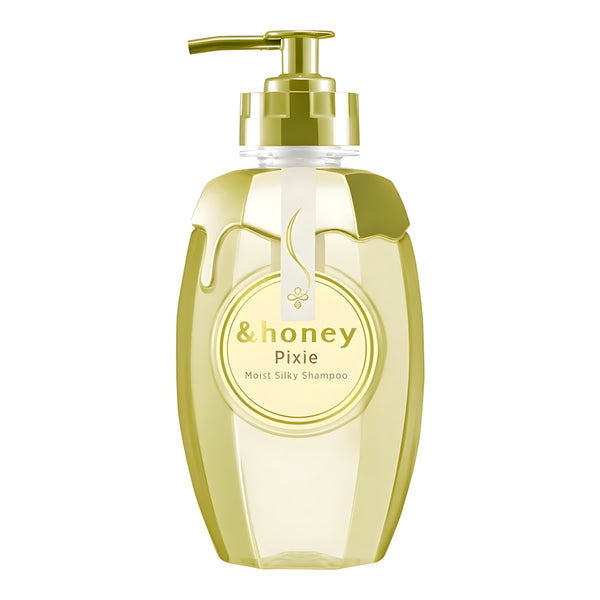 &honey Moist Silky Shampoo 1.0