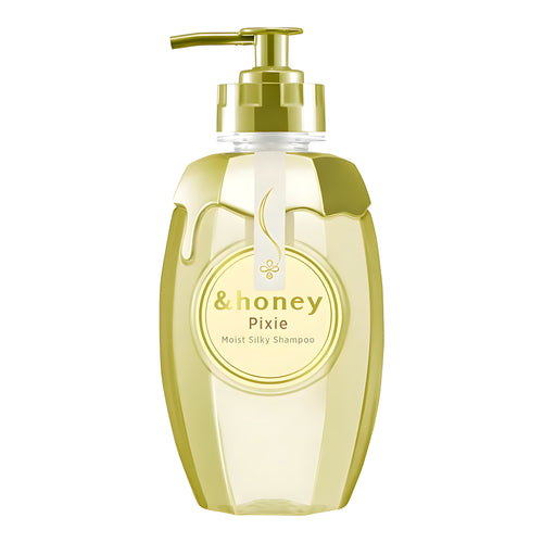 &honey Moist Silky Shampoo 1.0