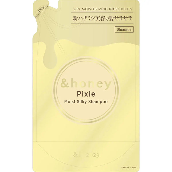 &honey Moist Silky Shampoo 1.0 Refill &honey
