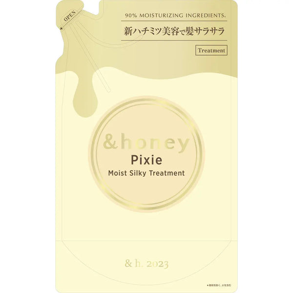 &honey Moist Silky Hair Treatment 2.0 Refill &honey