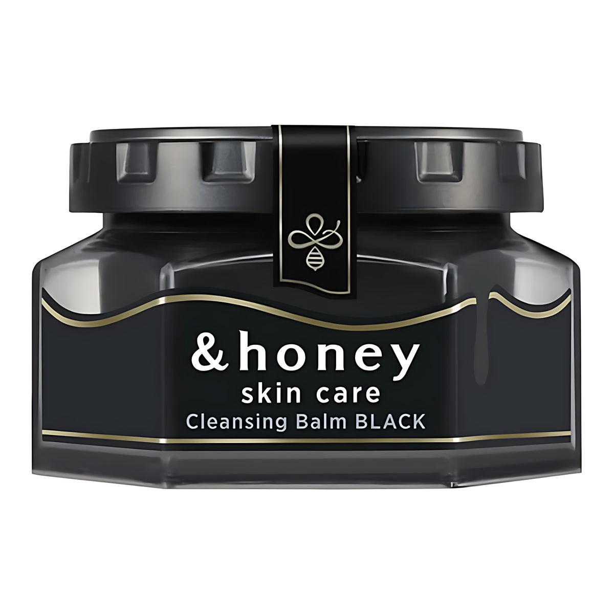 &honey Cleansing Balm Black