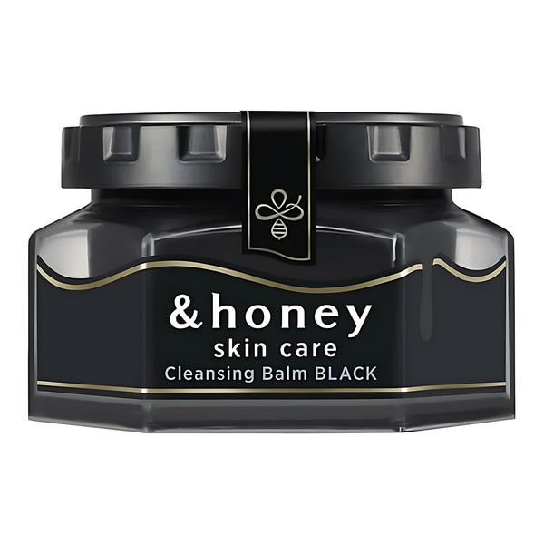 &honey Cleansing Balm Black