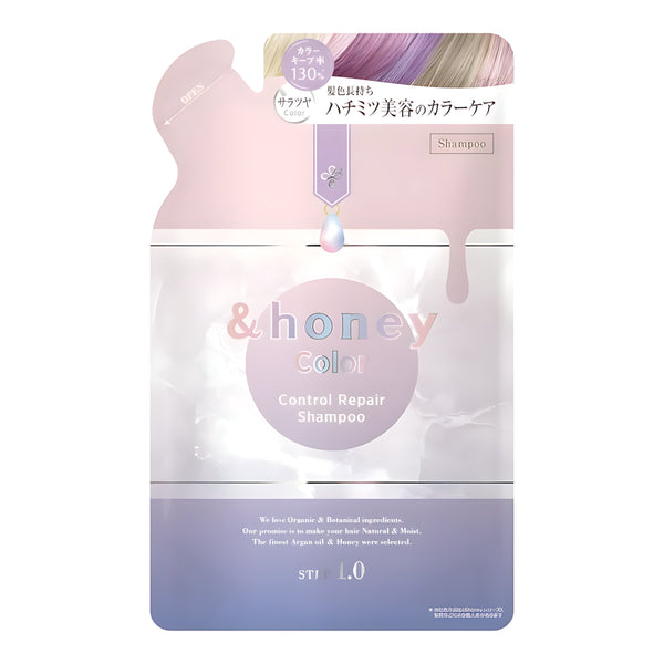 &honey Color Control Shampoo 1.0 Refill