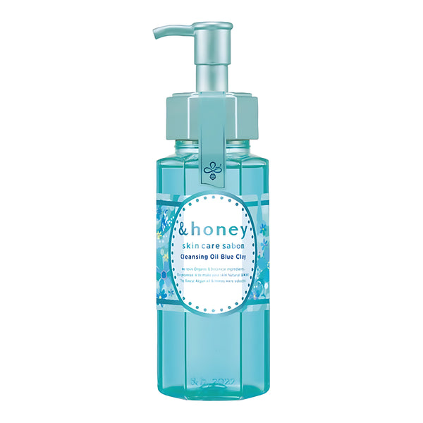 &honey Sabon Cleansing Oil Blue Clay