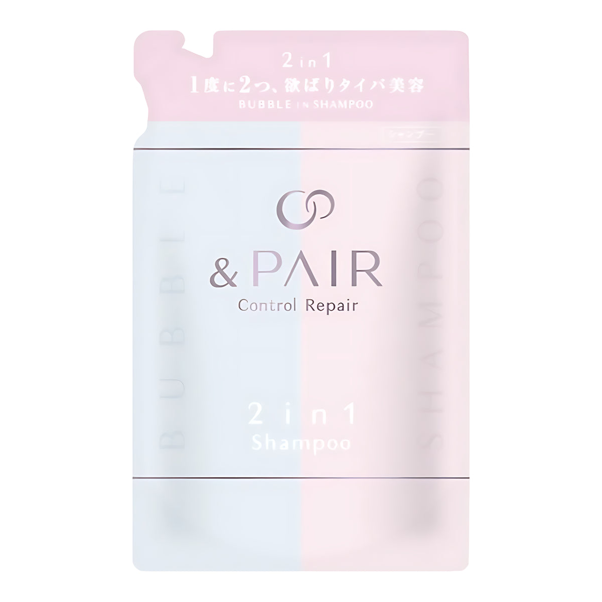 &PAIR Control Repair 2-in-1 Shampoo Refill