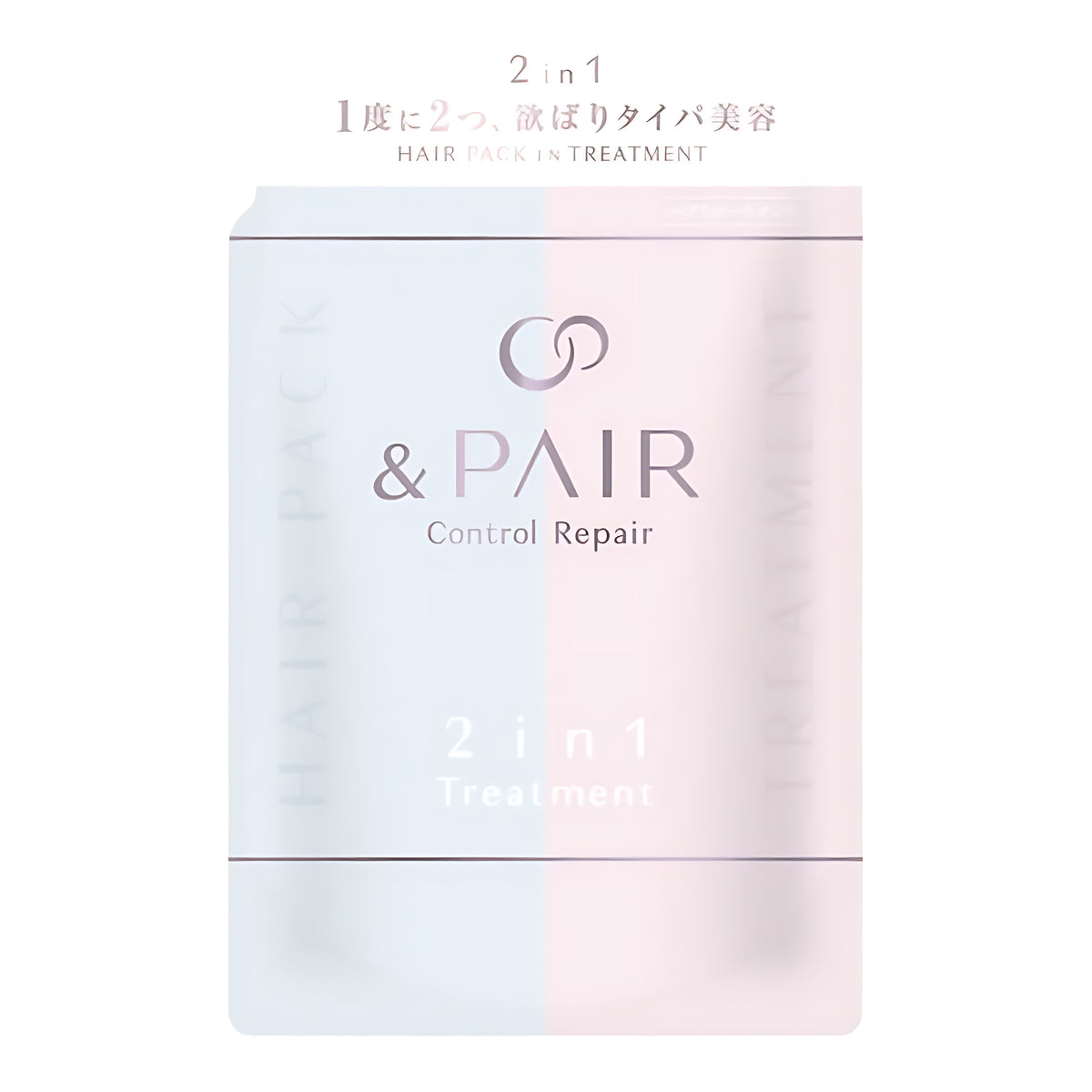 &PAIR Control Repair 2-in-1 Hair Treatment Refill