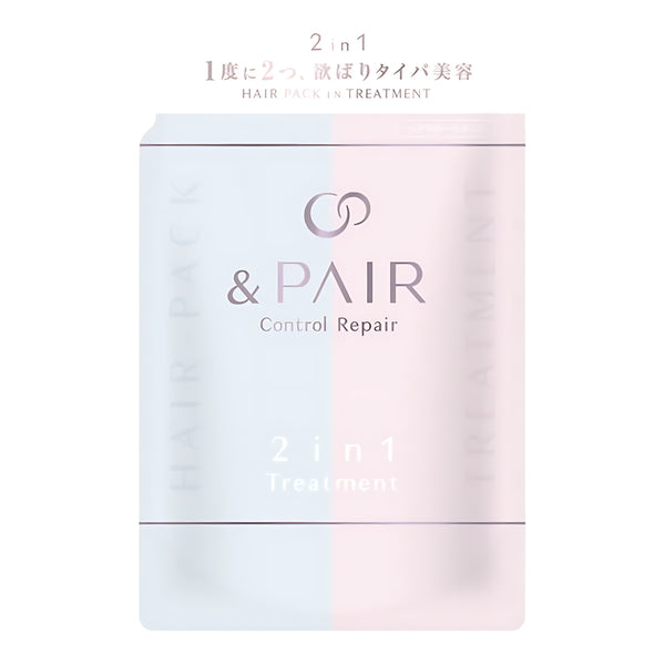 &PAIR Control Repair 2-in-1 Hair Treatment Refill