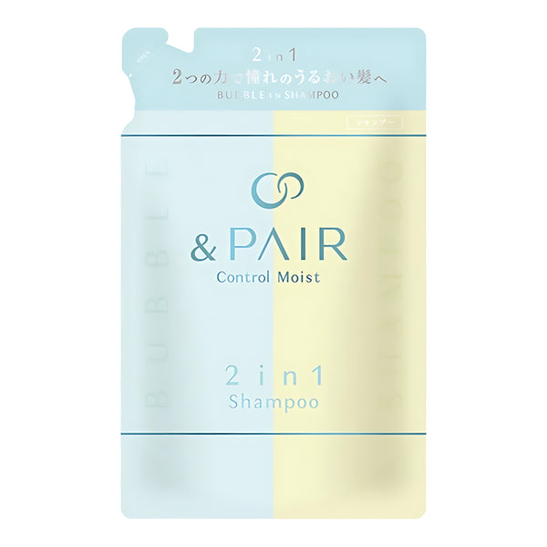 &PAIR Control Moist 2-in-1 Shampoo Refill