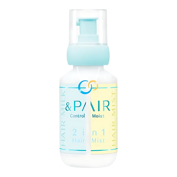 &PAIR Control Moist 2-in-1 Hair Milk Mist