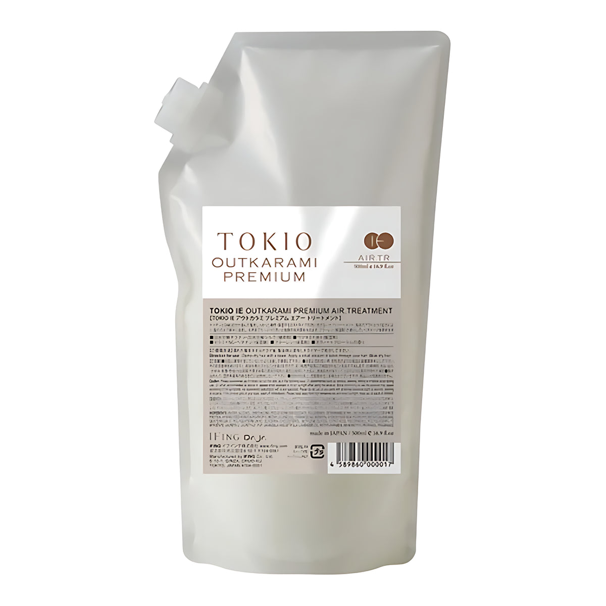 TOKIO IE OUTKARAMI Premium Air Treatment