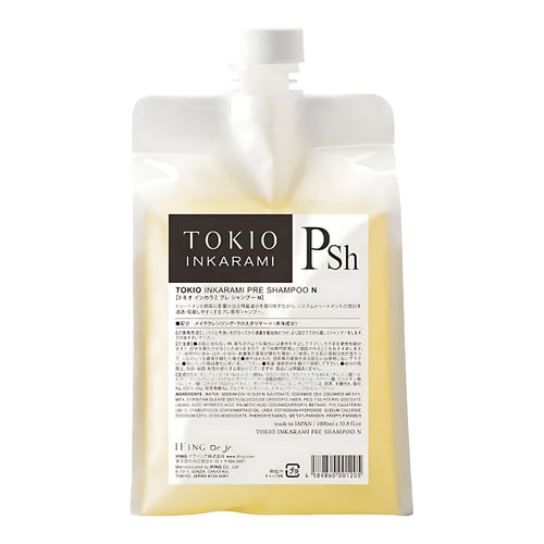 TOKIO INKARAMI 프리 샴푸 1000ml
