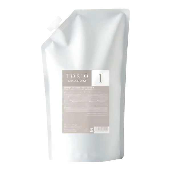 TOKIO INKARAMI 1 System Treatment