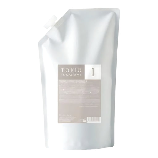 TOKIO INKARAMI 1 System Treatment