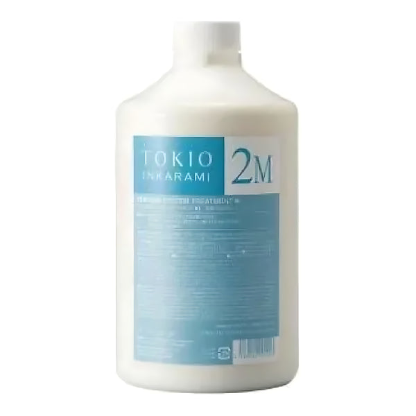 TOKIO Inkarami 2M System Treatment