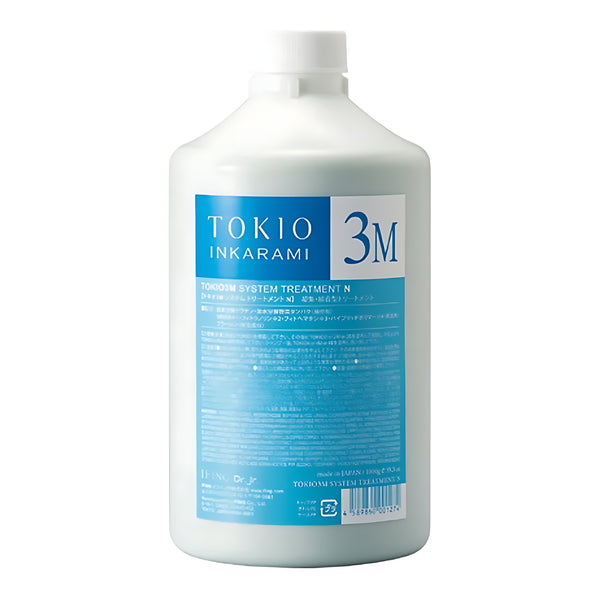 TOKIO Inkarami 3M System Treatment