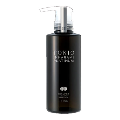 TOKIO IE Inkarami Platinum Shampoo 400g