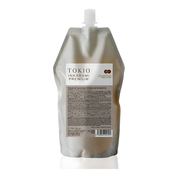 TOKIO IE Inkarami Premium Shampoo Refill