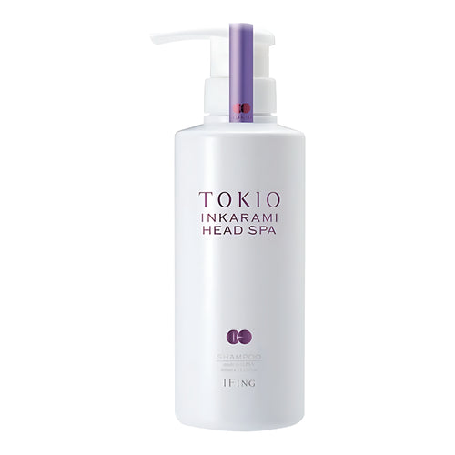 TOKIO IE INKARAMI 헤드 스파 샴푸 400ml