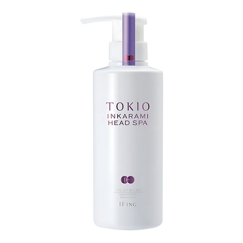 TOKIO IE INKARAMI 헤드 스파 트리트먼트 400g