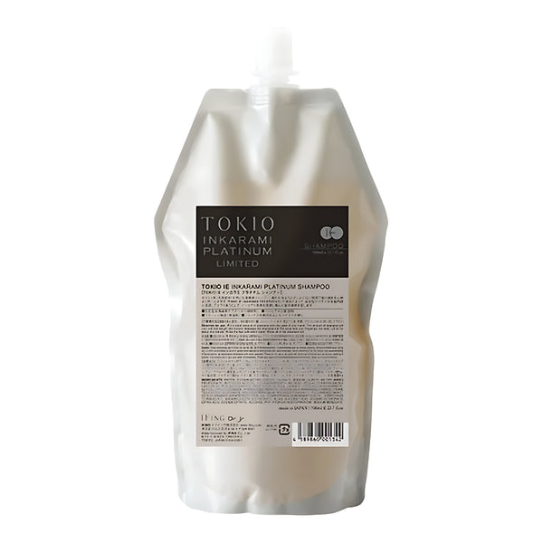 TOKIO IE Inkarami Platinum Limited Shampoo Refill