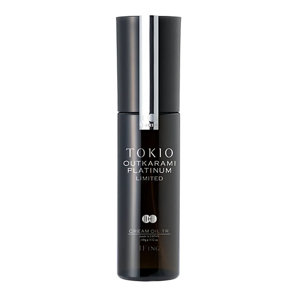 TOKIO IE Out-Karami Platinum Limited Cream Oil Treatment