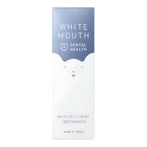 STELLA SEED White Mouth Dental Health Toothpaste Mild Salty Mint 100g