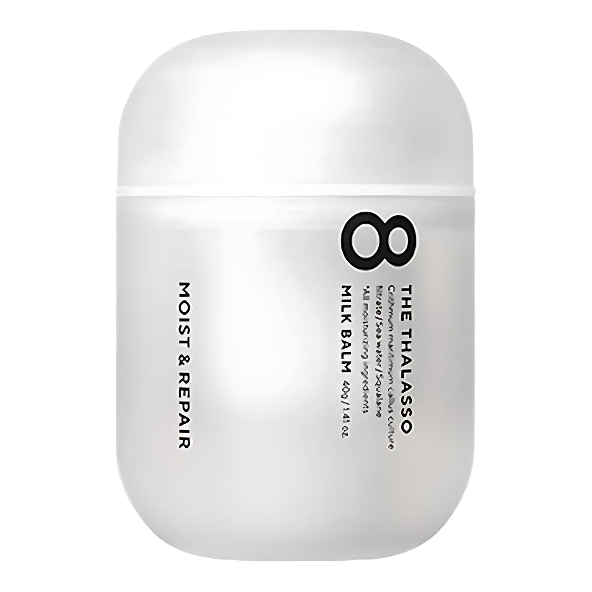 STELLA SEED 8 THE THALASSO Moist & Repair Milk Balm 40g