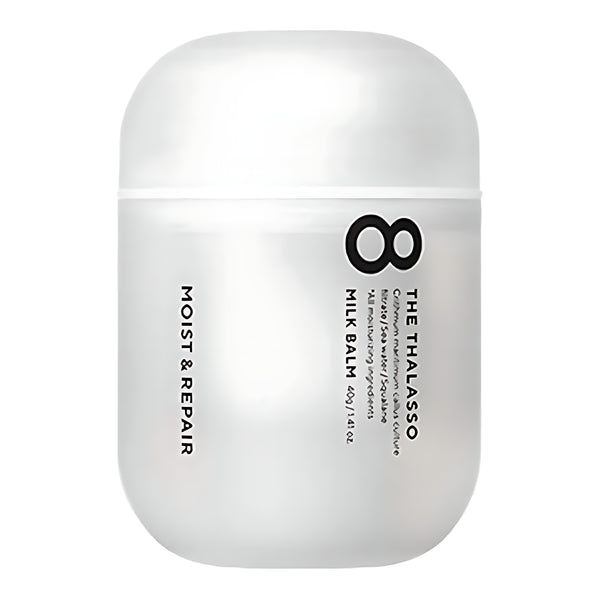 STELLA SEED 8 THE THALASSO Moist & Repair Milk Balm 40g
