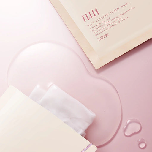 NAIA Essence Glow Face Mask NAIA