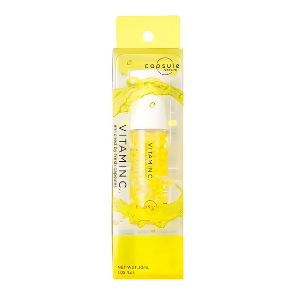Capsule Serum CP Serum V Vitamin C Brightening Facial Serum 30ml