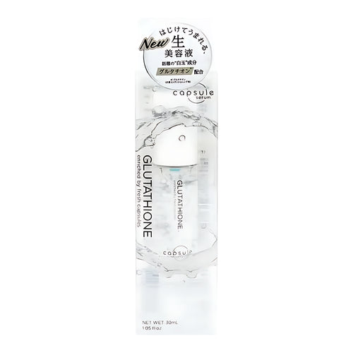 Capsule Serum Glutathione G Beauty Serum 30ml