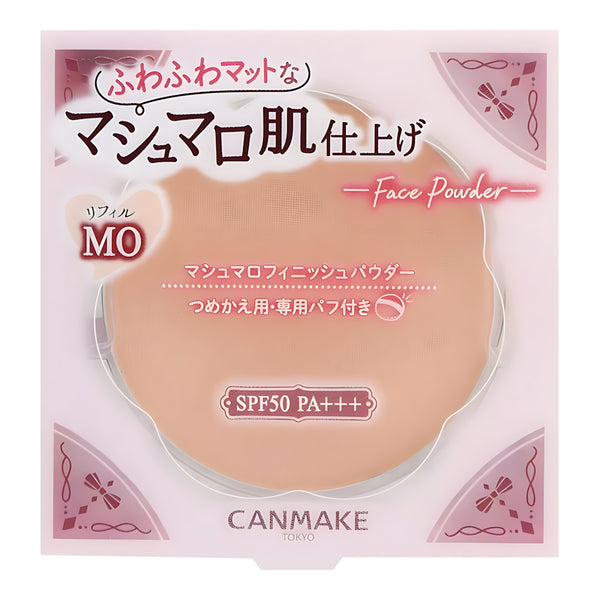 CANMAKE Marshmallow Finish Powder Refill MO