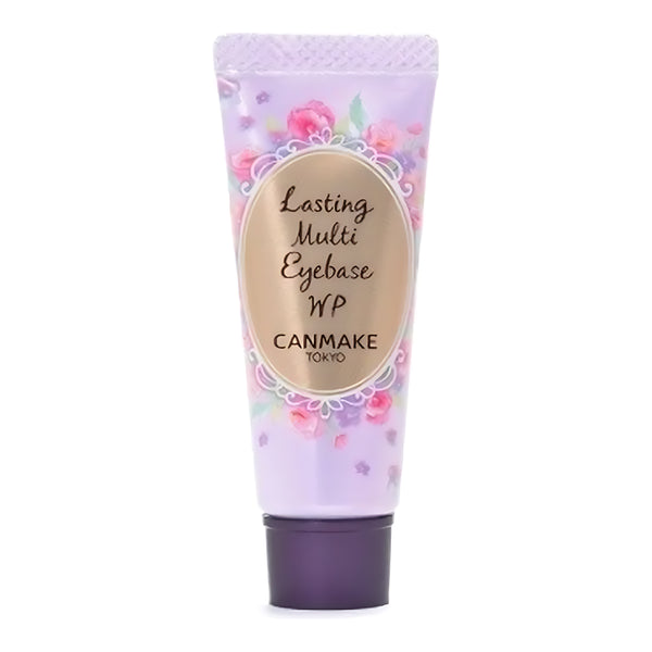 CANMAKE Lasting Multi Eye Base WP 01 Frosty Clear