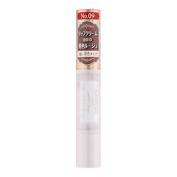 CANMAKE Stay-On Balm Rouge 09 Masquerade Bad