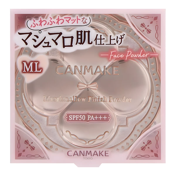 CANMAKE Marshmallow Finish Powder ML