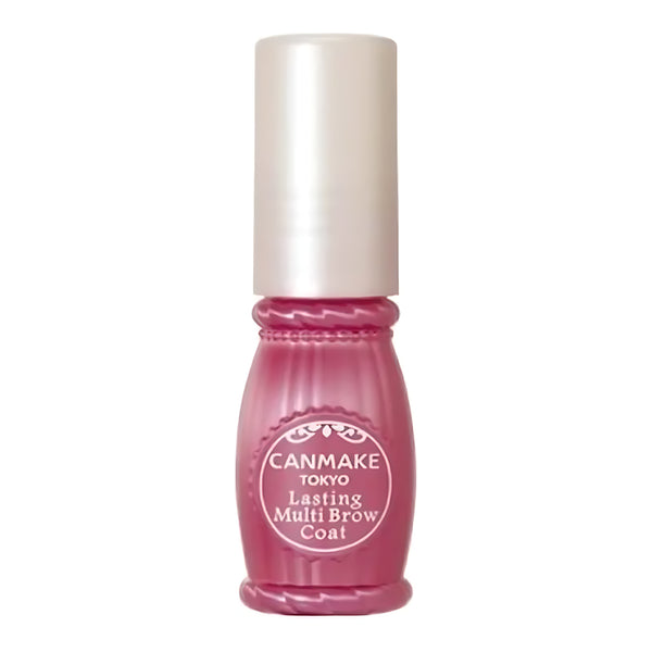 CANMAKE Lasting Multi Brow Coat 01 Transparent