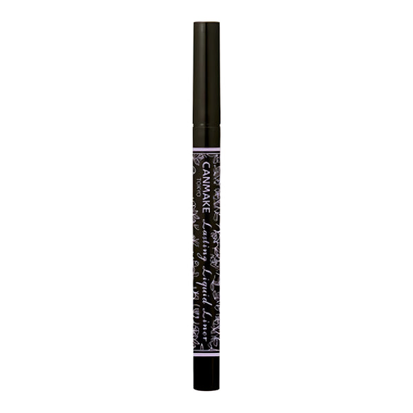 CANMAKE Lasting Liquid Liner 01 Black