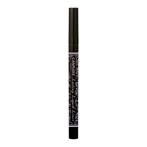 CANMAKE Lasting Liquid Liner 01 Black