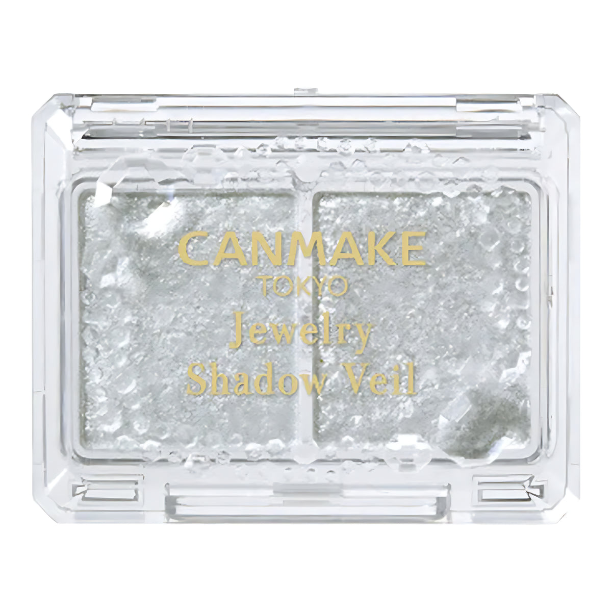 CANMAKE Jewelry Shadow Veil 01 Innocent Crystal
