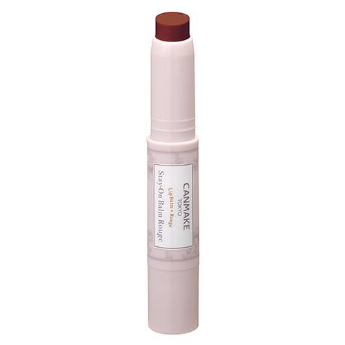 CANMAKE Stay-On Balm Rouge 16 Earl Grey Leaf