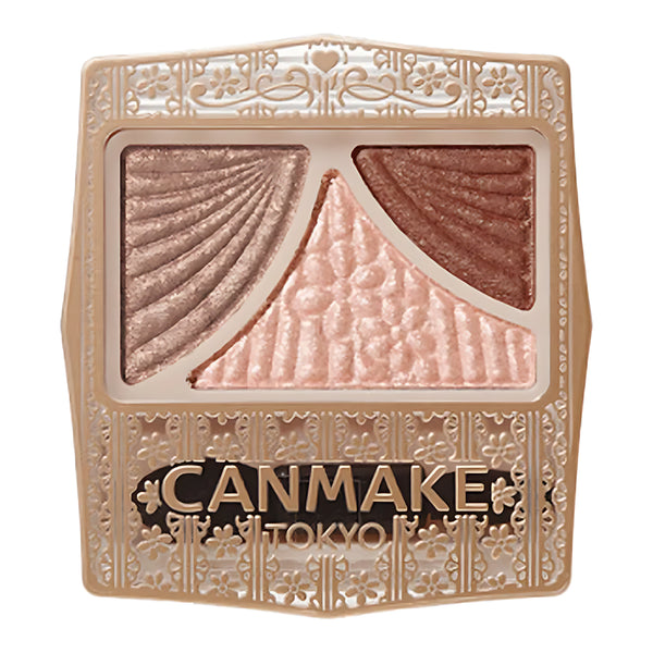 CANMAKE Juicy Pure Eyes 11 Strawberry Cocoa