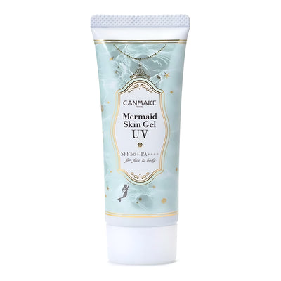 CANMAKE Mermaid Skin Gel UV C01 CICA Mint