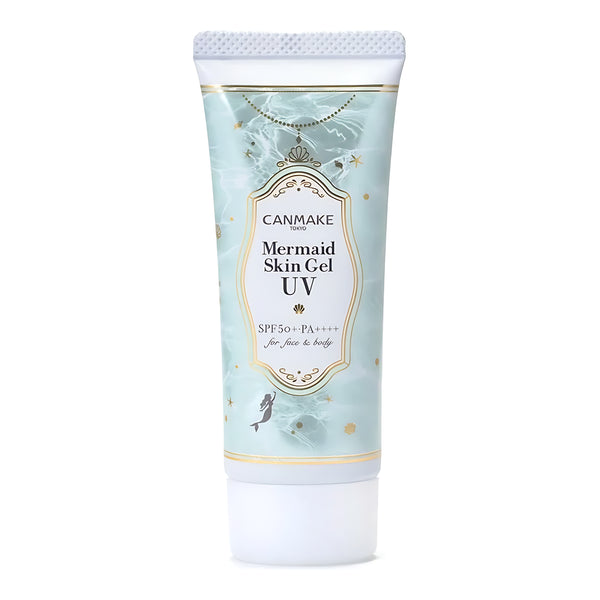 CANMAKE Mermaid Skin Gel UV C01 CICA Mint