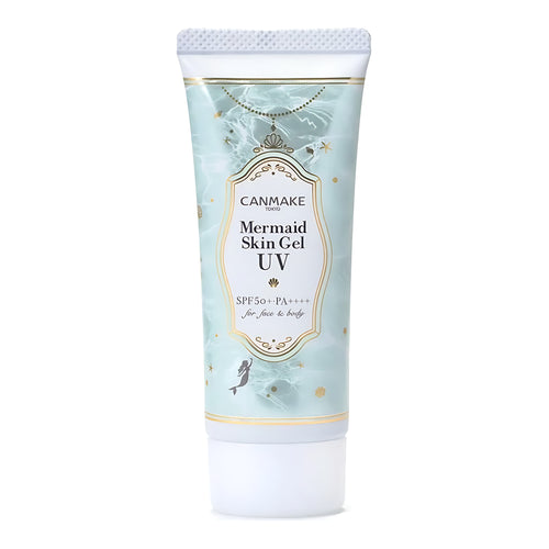 CANMAKE Mermaid Skin Gel UV C01 CICA Mint