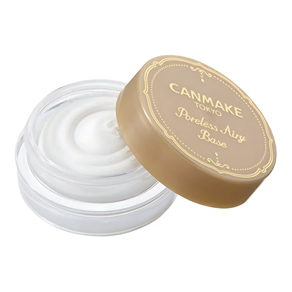 CANMAKE Poreless Airy Base 01 Pure White