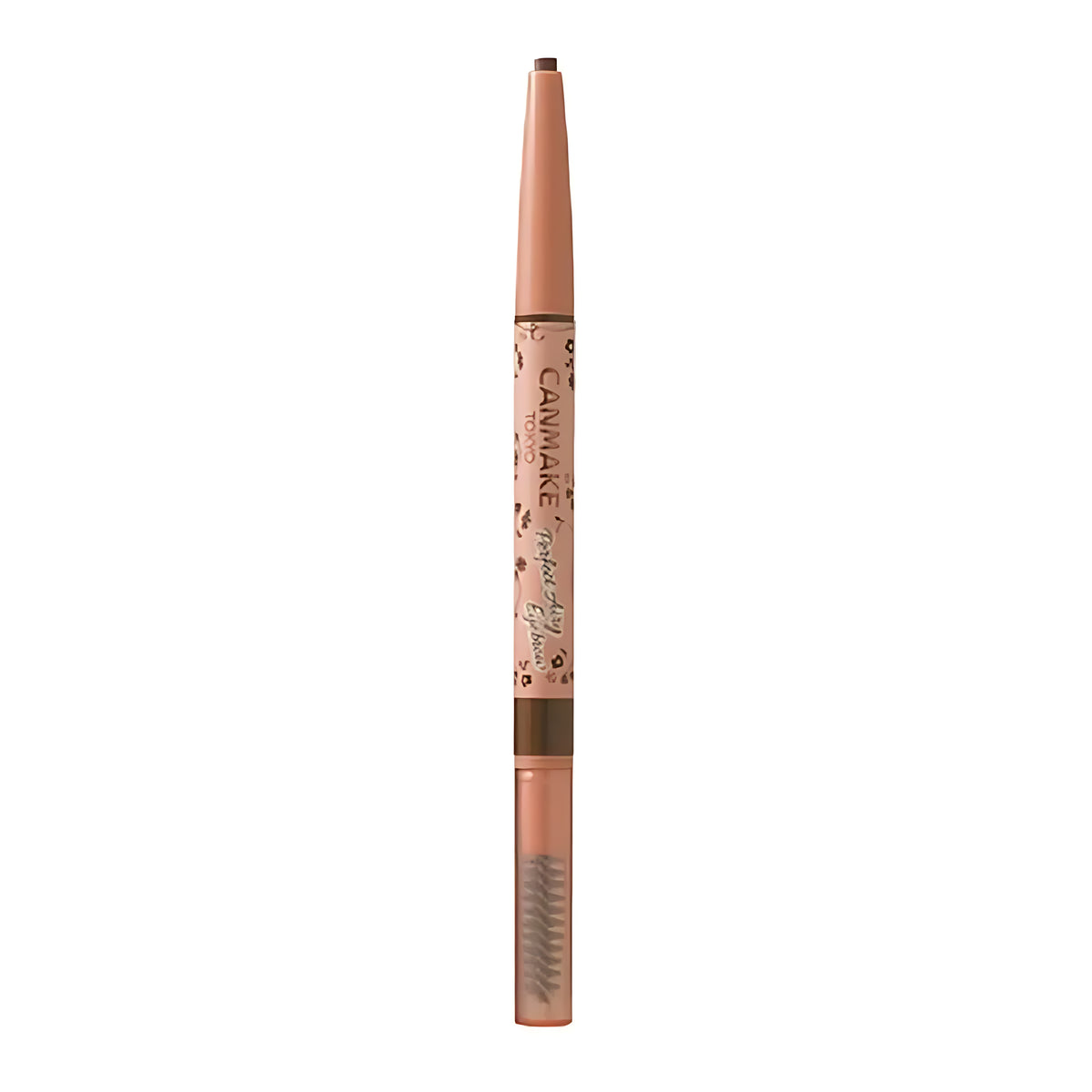 CANMAKE Perfect Airy Eyebrow 01 Bitter Brown