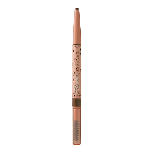 CANMAKE Perfect Airy Eyebrow 01 Bitter Brown