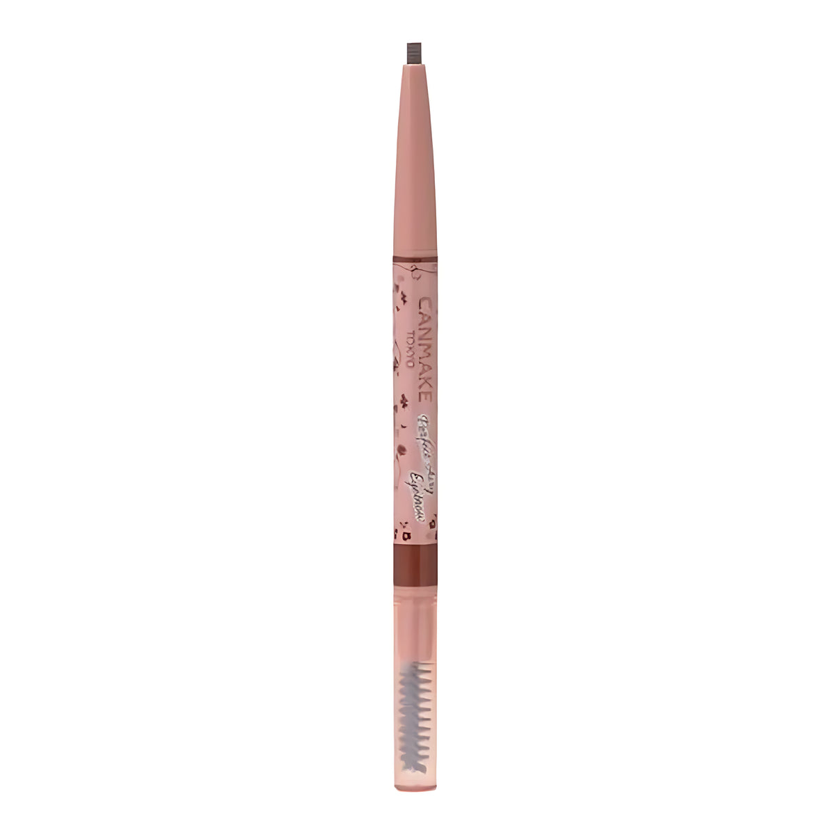CANMAKE Perfect Airy Eyebrow 02 Natural Brown