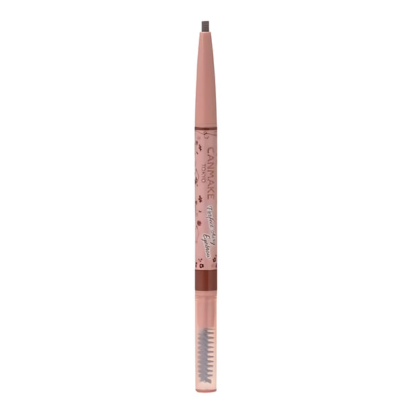 CANMAKE Perfect Airy Eyebrow 02 Natural Brown